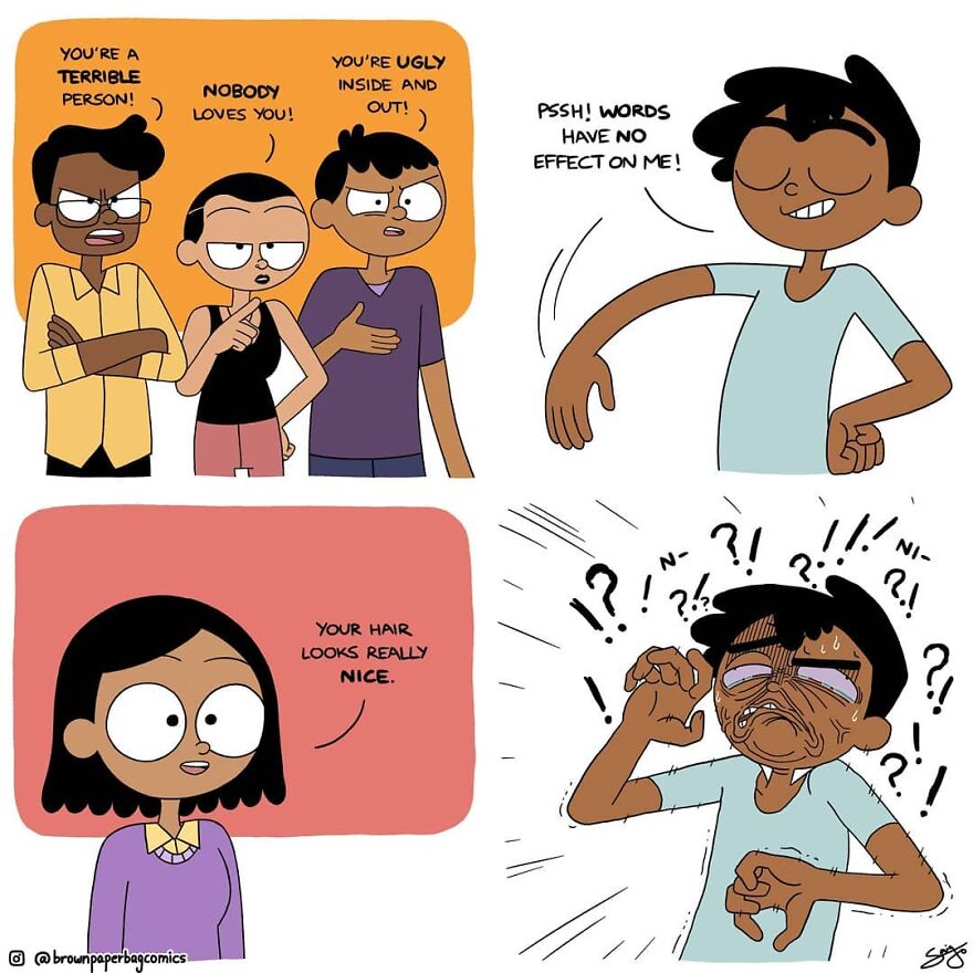 Indian Artist Creates Satirical Comics About Indian Families Inspired By Real-Life Experiences (New Pics)