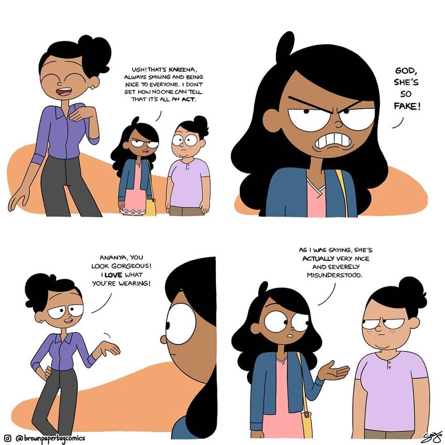 Indian Artist Creates Satirical Comics About Indian Families Inspired By Real-Life Experiences (New Pics)