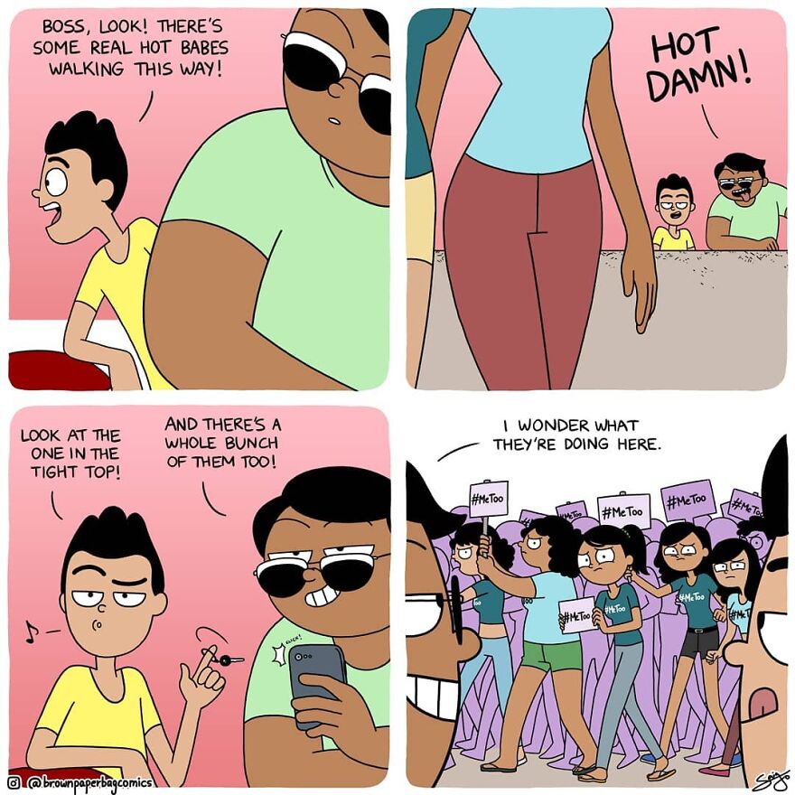 Indian Artist Creates Satirical Comics About Indian Families Inspired By Real-Life Experiences (New Pics)