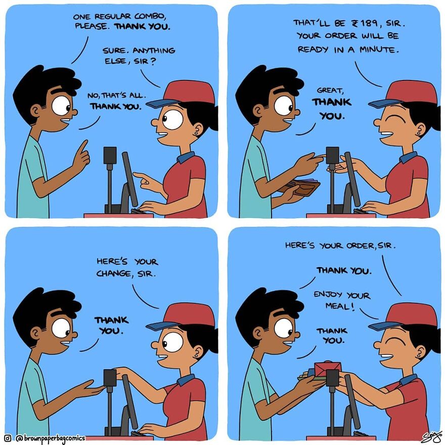 Indian Artist Creates Satirical Comics About Indian Families Inspired By Real-Life Experiences (New Pics)