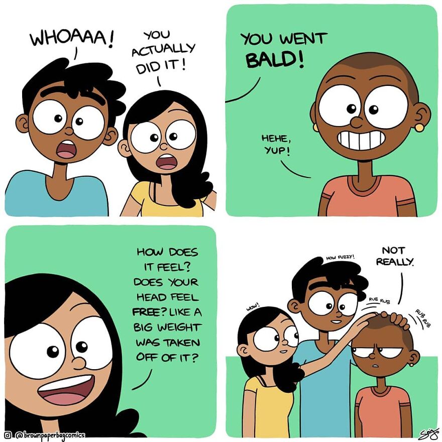 Indian Artist Creates Satirical Comics About Indian Families Inspired By Real-Life Experiences (New Pics)