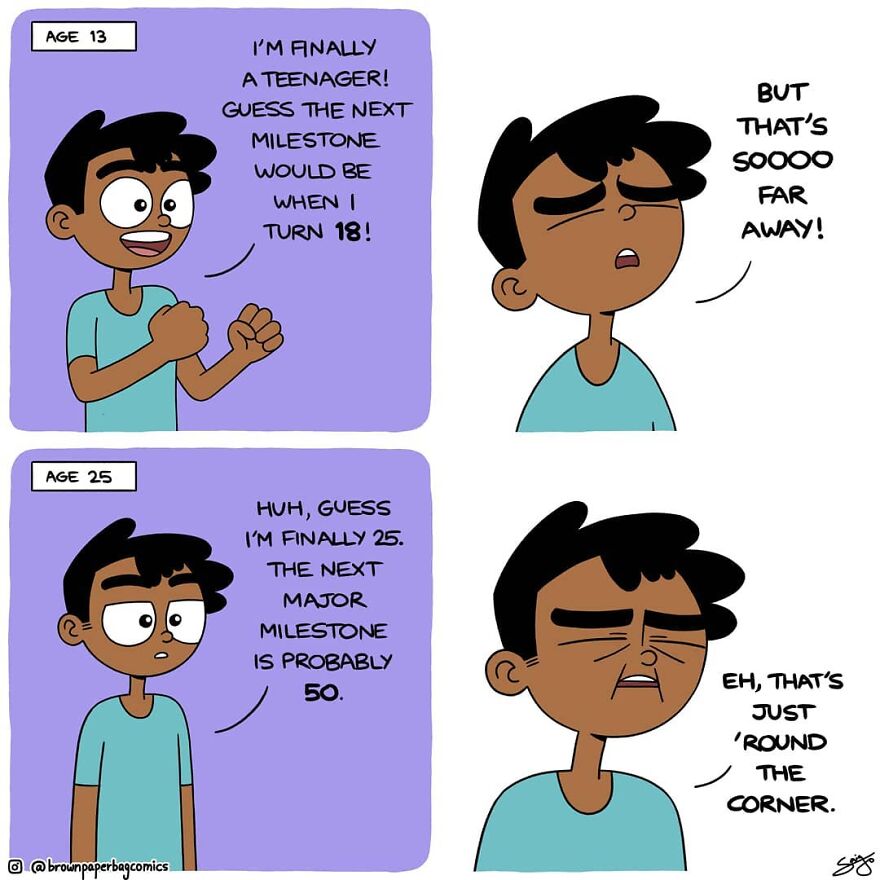 Indian Artist Creates Satirical Comics About Indian Families Inspired By Real-Life Experiences (New Pics)