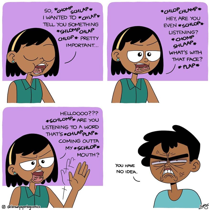 Indian Artist Creates Satirical Comics About Indian Families Inspired By Real-Life Experiences (New Pics)