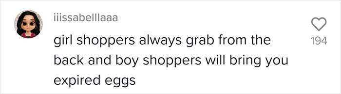 "I'm Immediately Canceling The Order": Woman Goes Viral For Not Wanting Male Instacart Shoppers Doing Her Order And Explaining Why