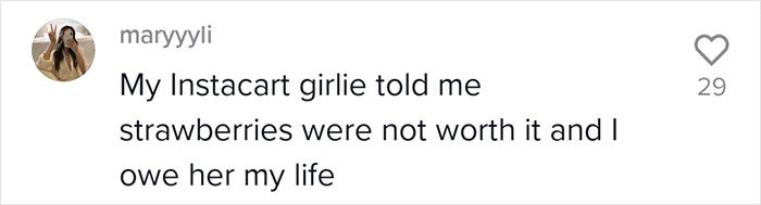 "I'm Immediately Canceling The Order": Woman Goes Viral For Not Wanting Male Instacart Shoppers Doing Her Order And Explaining Why