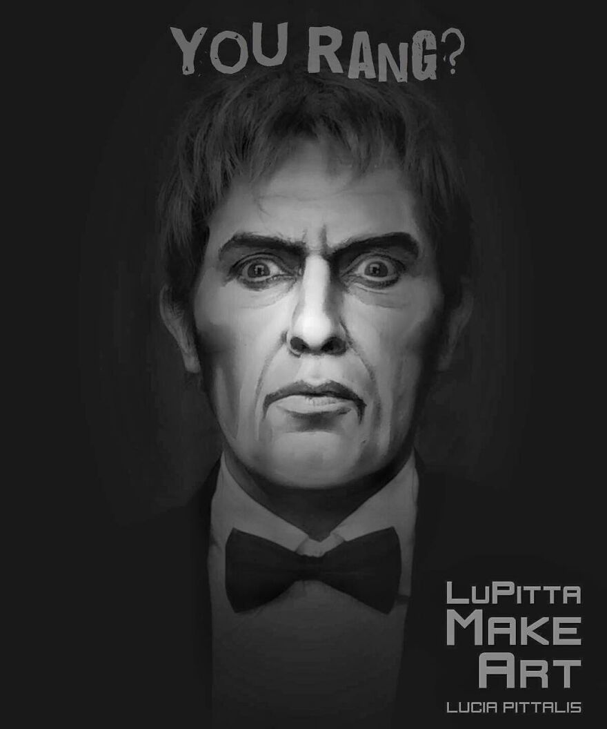 Lurch (Ted Cassidy)