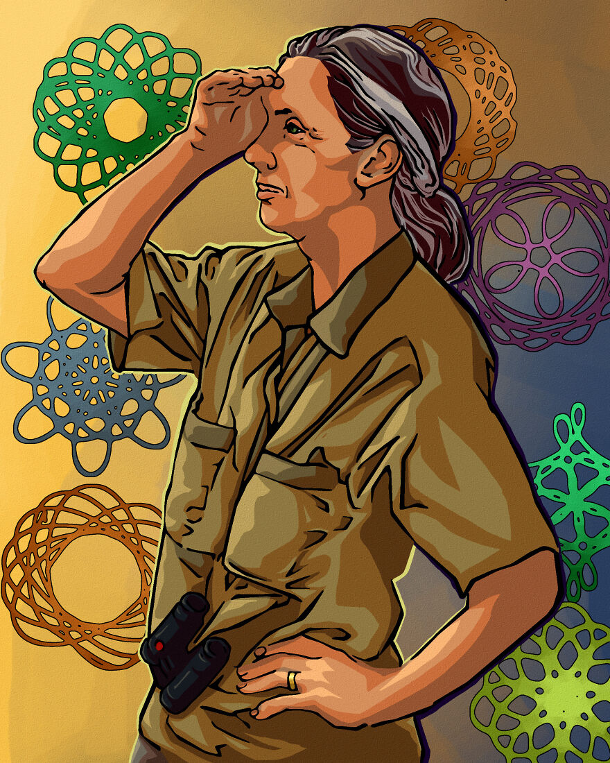 I Asked 24 Artists To Color Pages From My New Coloring Book, And They Delivered! I Asked 24 Artists To Color Pages From My New Coloring Book, And They Delivered!