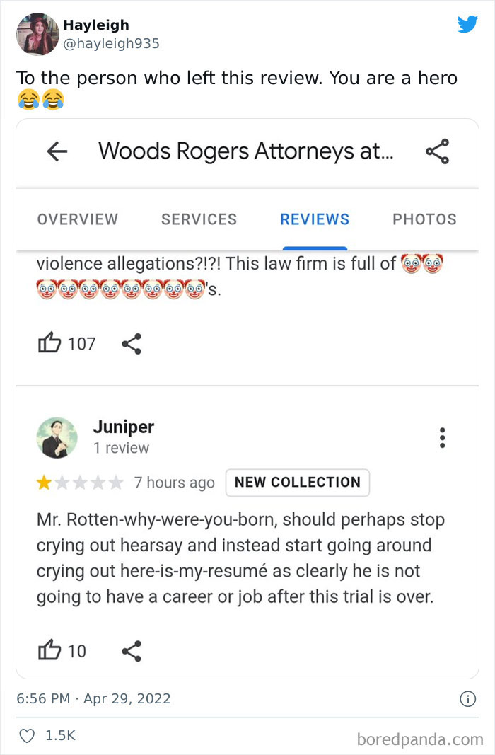 Rottenborn's Reviews