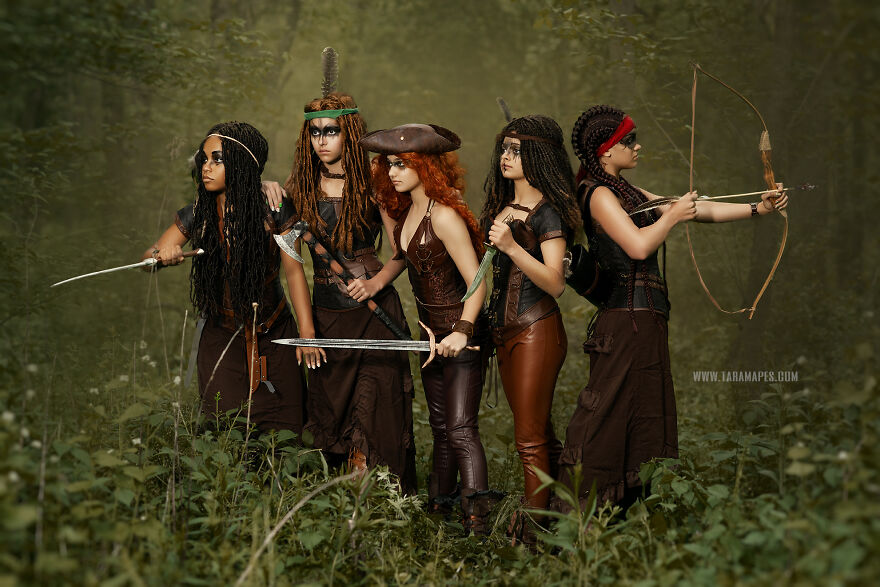 The Lost Girls (19 Pics) The Lost Girls (19 Pics)