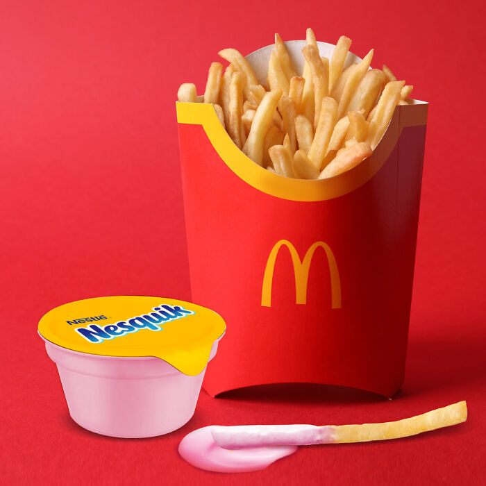 We Asked People To Tell Us Some Missed Opportunities For Food Brands They've Noticed And "Created" Dream Food Collaborations (7 Pics) We Asked People To Tell Us Some Missed Opportunities For Food Brands They've Noticed And "Created" Dream Food Collaborations (7 Pics)