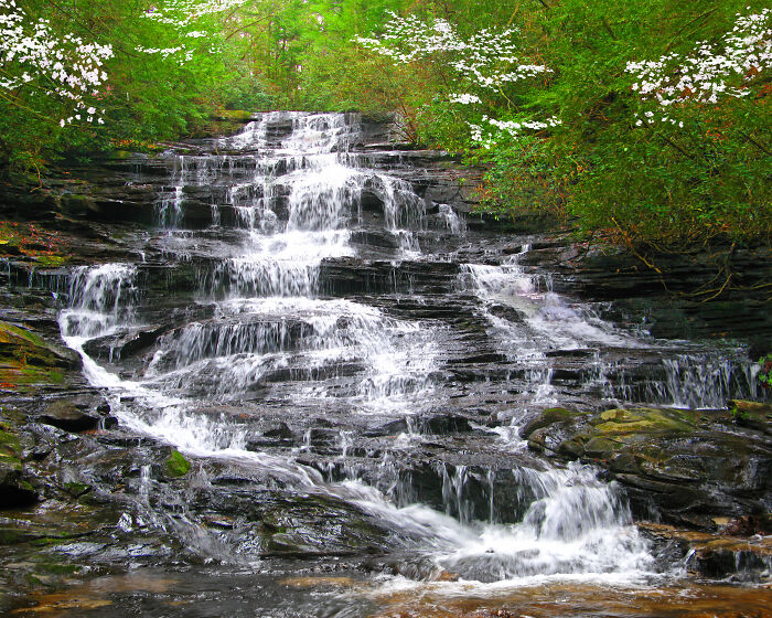 Minnehaha Falls, Georgia, USA