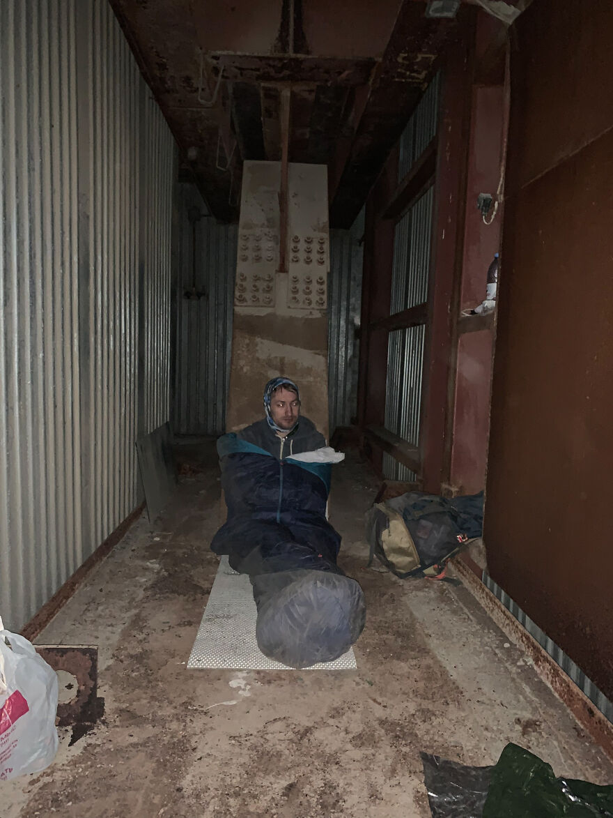 My Buran Journey: Here's How It Went My Buran Journey: Here's How It Went