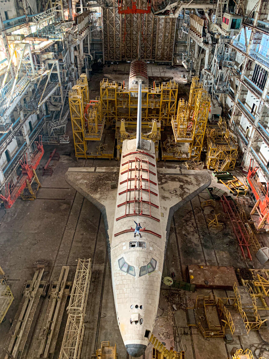 My Buran Journey: Here's How It Went My Buran Journey: Here's How It Went
