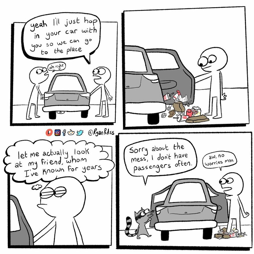 30 New Ryan Rds Hilarious Comics With Hilarious Twists
