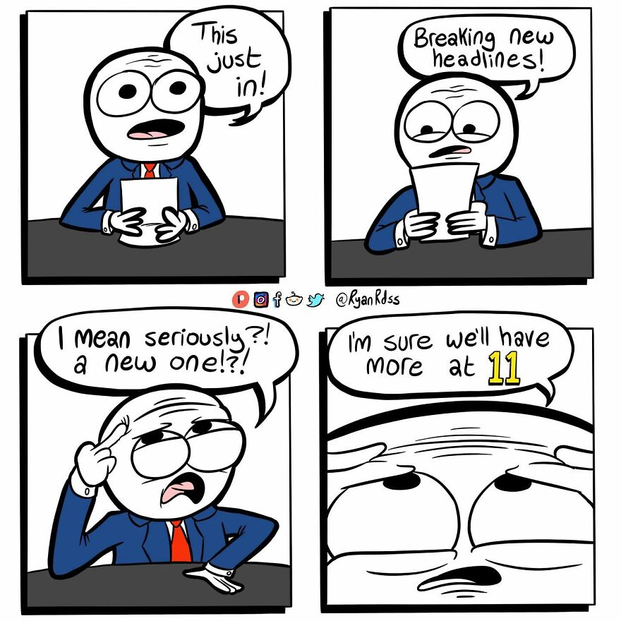 30 New Ryan Rds Hilarious Comics With Hilarious Twists