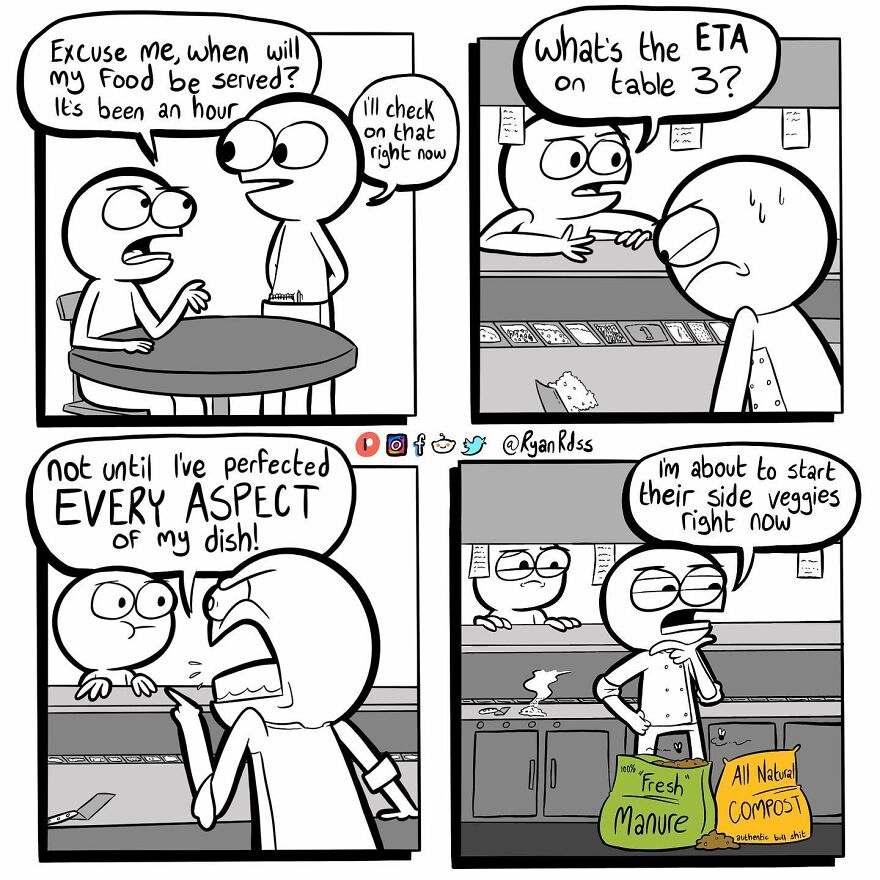 30 New Ryan Rds Hilarious Comics With Hilarious Twists