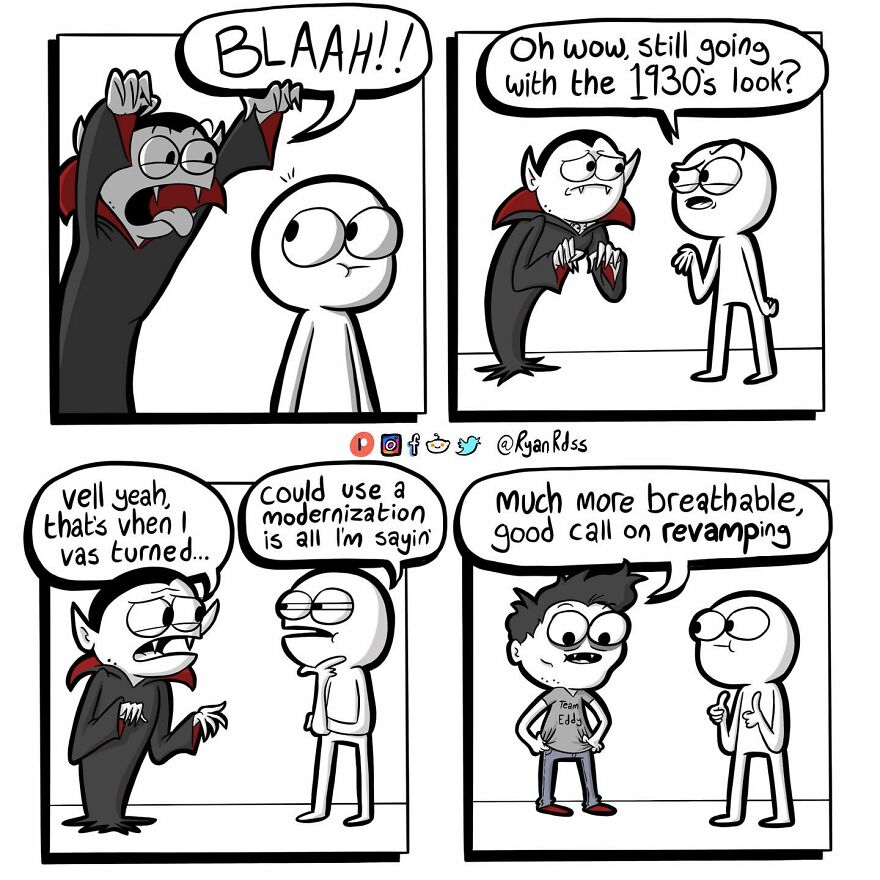 30 New Ryan Rds Hilarious Comics With Hilarious Twists