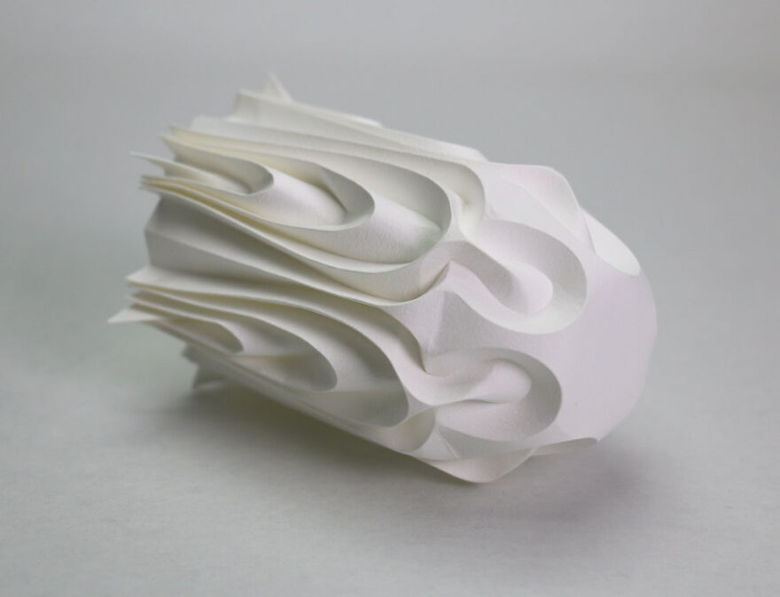 Origami Created By Jun Mitani Origami Created By Jun Mitani