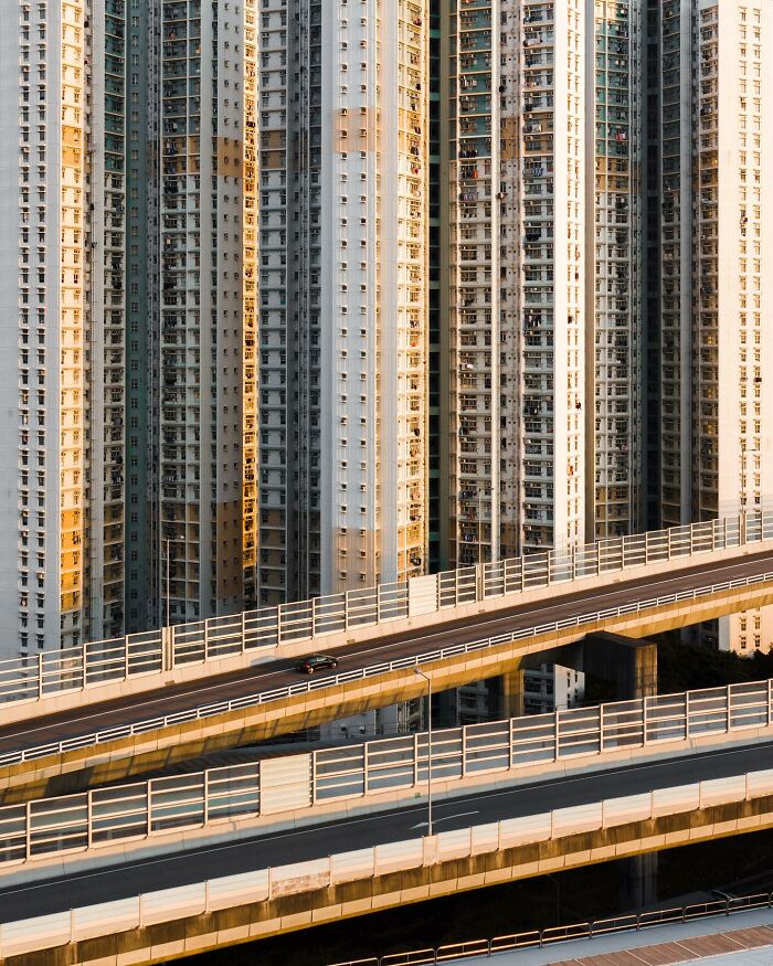 Photographer Shows Why Hong Kong Is Called The Concrete Jungle (30 Pics)