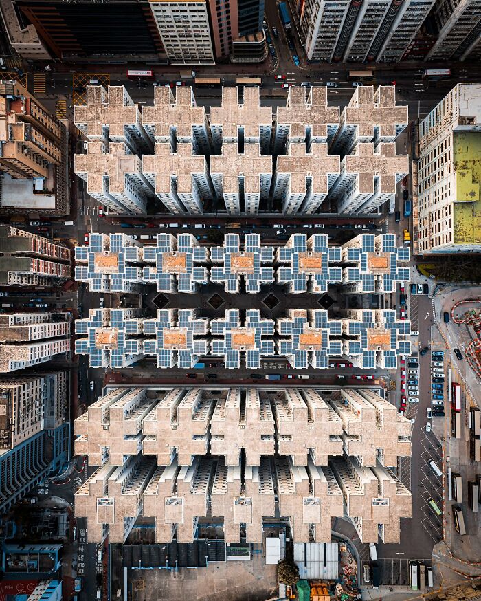 Photographer Shows Why Hong Kong Is Called The Concrete Jungle (30 Pics)