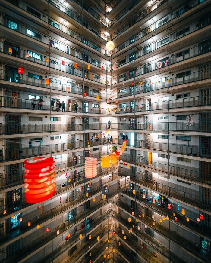 Photographer Shows Hong Kong Like Never Before