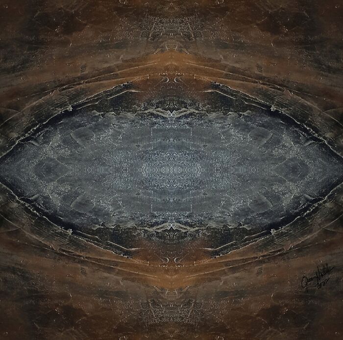 Queennoble's Psychedelic Artworks Are Mind-Blowing (28 Pics)