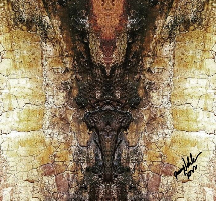 Queennoble's Psychedelic Artworks Are Mind-Blowing (28 Pics)