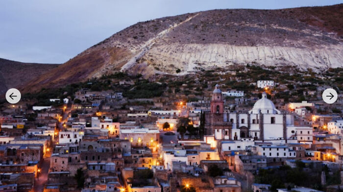 San Luis Potosi, Mexico. (Also I Don't Have Any Really Pretty Pictures Of My Own So I Stole This From Cnn Travel)