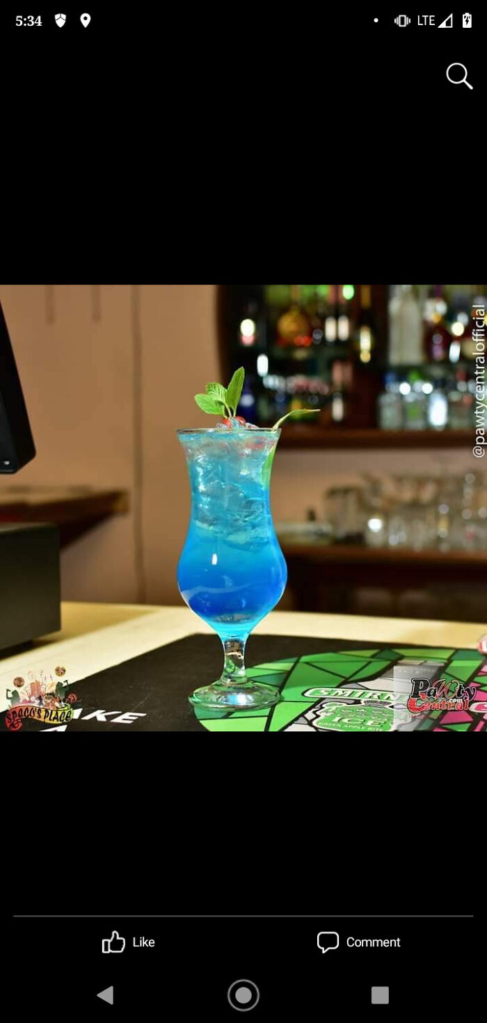 Mix With Perfection Drink Responsibly