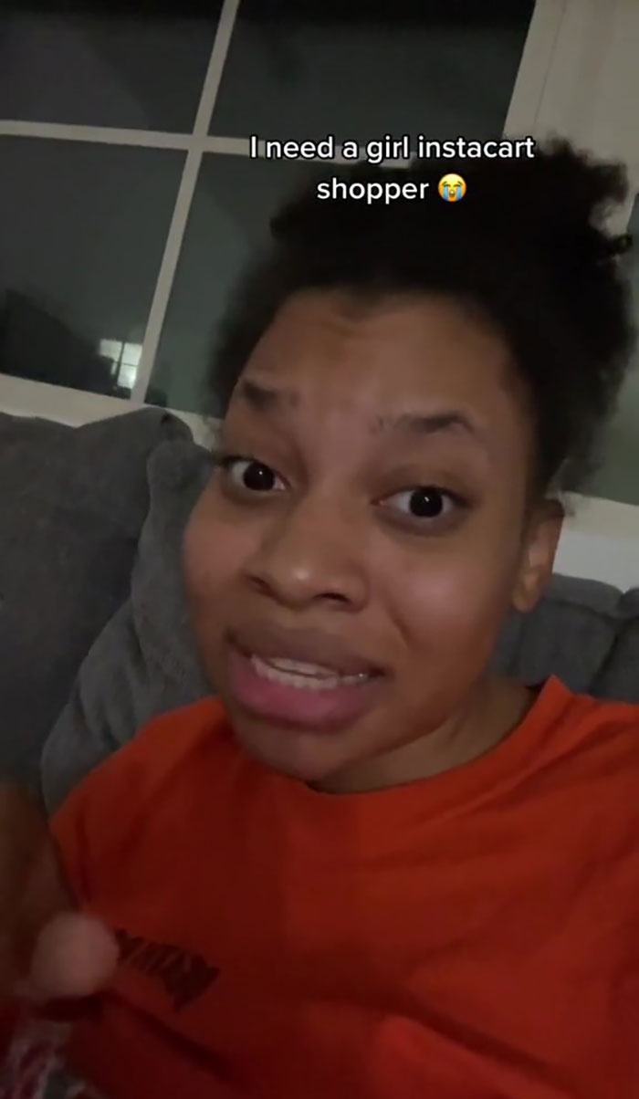 "I'm Immediately Canceling The Order": Woman Goes Viral For Not Wanting Male Instacart Shoppers Doing Her Order And Explaining Why