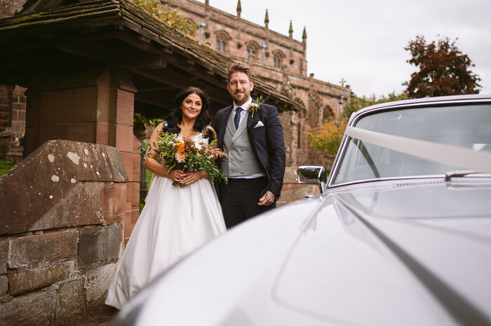 I Photographed A Nantwich Wedding (13 Pics) I Photographed A Nantwich Wedding (13 Pics)