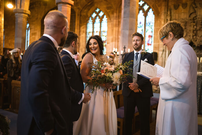 I Photographed A Nantwich Wedding (13 Pics) I Photographed A Nantwich Wedding (13 Pics)