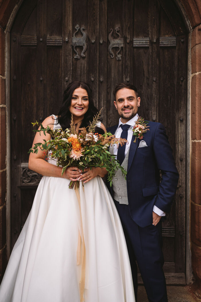 I Photographed A Nantwich Wedding (13 Pics) I Photographed A Nantwich Wedding (13 Pics)