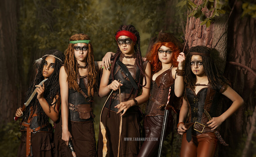 The Lost Girls (19 Pics) The Lost Girls (19 Pics)