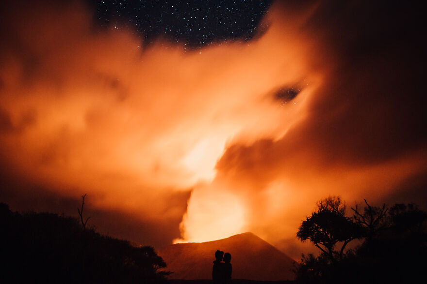 Photographed By Benoit Heurtault Of Groovy Banana In Tanna, Vanuatu