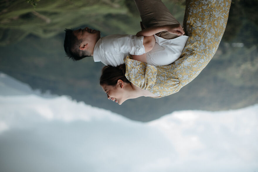 Photographed By Jackson Leong Of Plan A Production In Cameron Highland, Malaysia