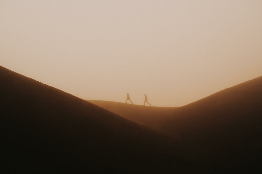 Photographed By Bonjo Abadi Of Terralogical In Mount Bromo, Indonesia