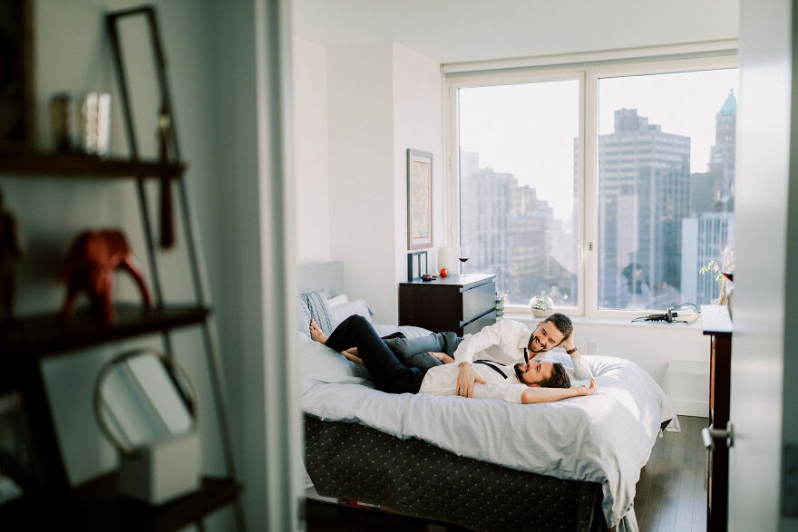 Photographed By Edward Winter Of Readyluck In Brooklyn, New York, USA