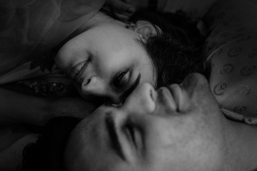 Photographed By Eshant Raju Oguri Of Eshantrajuphotography In Bengaluru, India