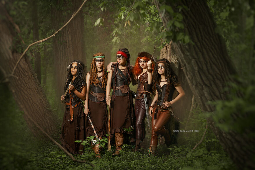 The Lost Girls (19 Pics) The Lost Girls (19 Pics)