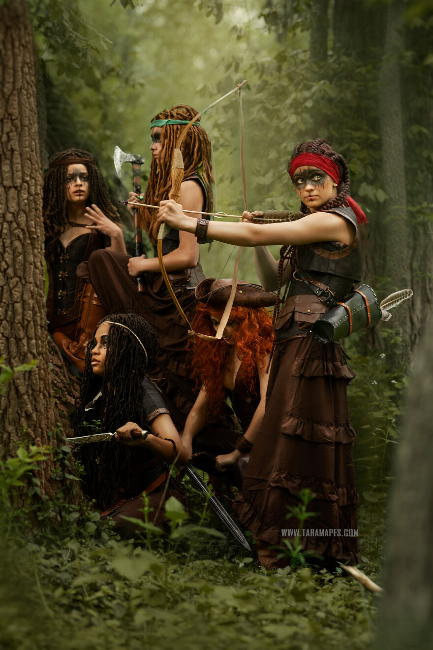 The Lost Girls (19 Pics) The Lost Girls (19 Pics)