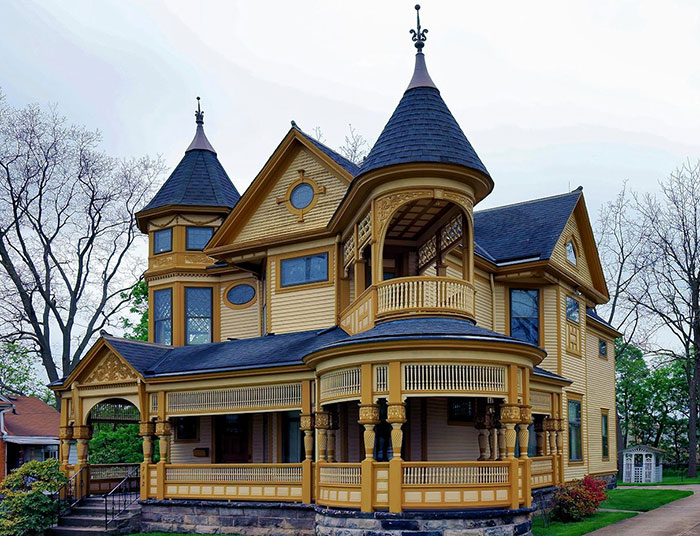 Beautiful Cleveland Victorian Home
