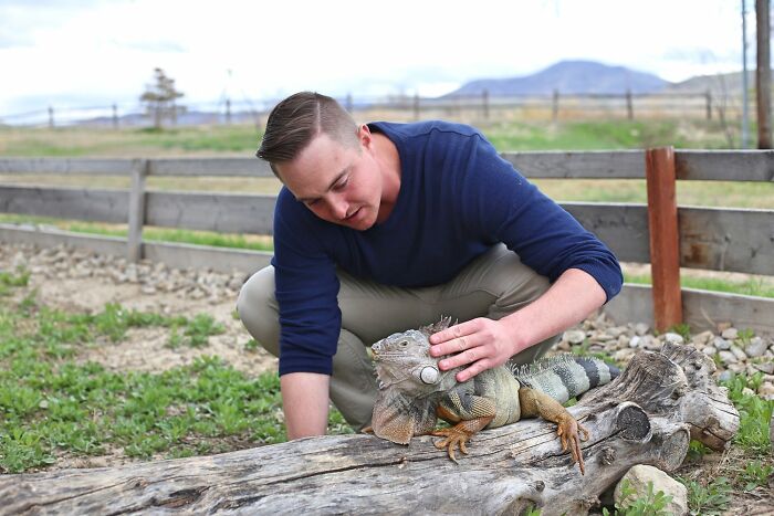 Wildlife Champions: Corbin Maxey