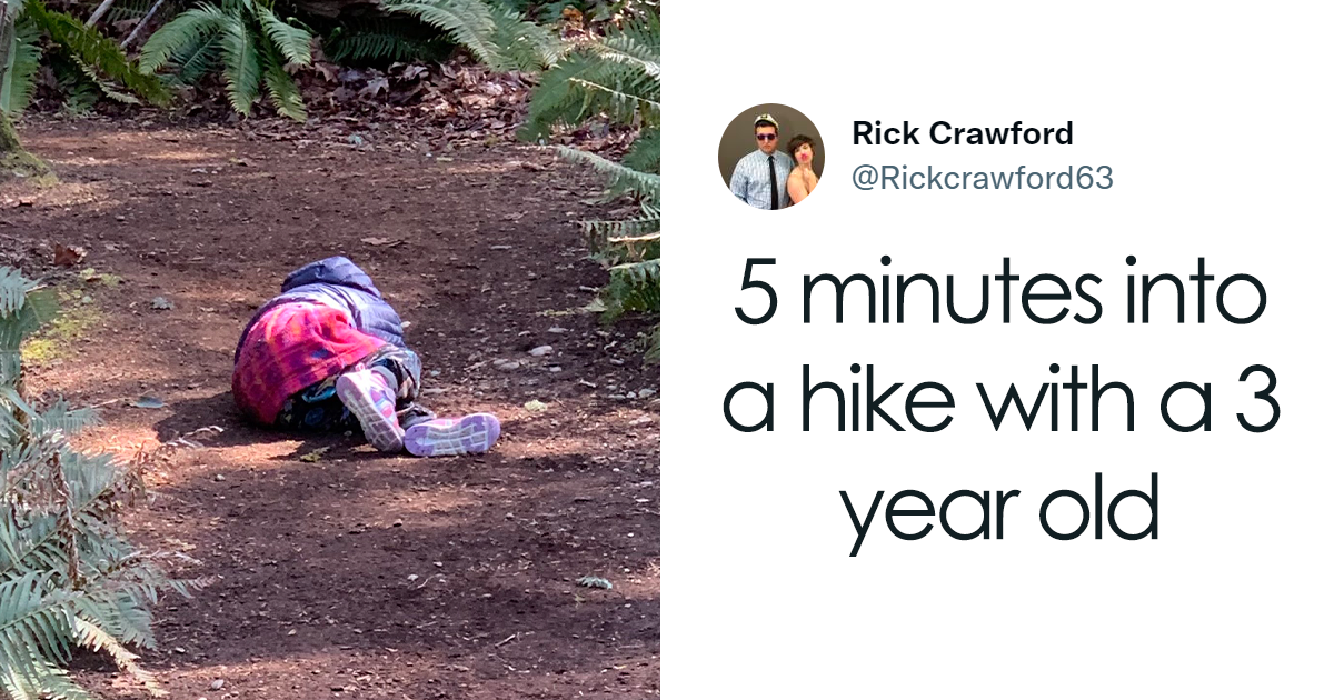 Parents Share 30 Absurd And Funny Everyday Things Kids