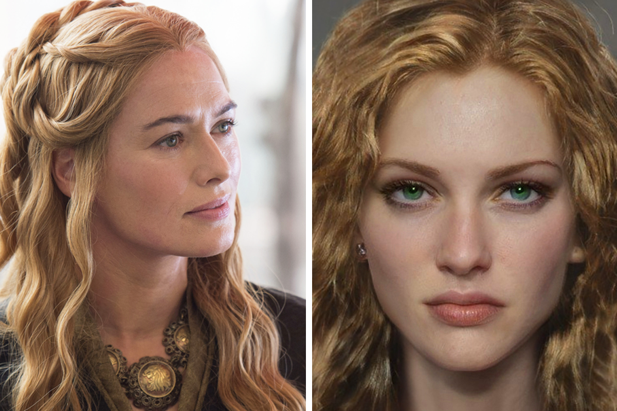 Game of Thrones' Cast: What They Look Like Off Screen