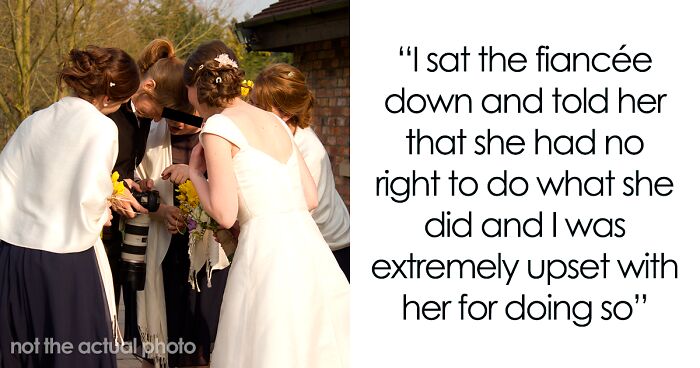 Relative’s Fiancée Steals A Precious Wedding Ceremony Moment From The Bride And Her Younger Cousin, Woman Calls Her Out And Gets Judged