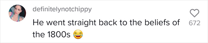 Man Gets Roasted By A TikToker After He Made A Thread Saying Women Shouldn’t Ride Horses Because It’s A Sexually Arousing Activity Man Gets Roasted By A TikToker After He Made A Thread Saying Women Shouldn’t Ride Horses Because It’s A Sexually Arousing Activity