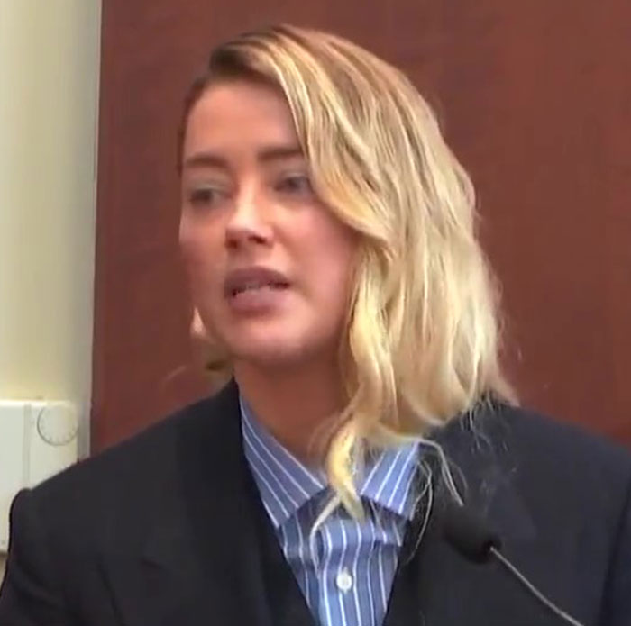 Body Language Specialist Breaks Down Amber Heard’s Visual Communication From Her Recent Testimony Body Language Specialist Breaks Down Amber Heard’s Visual Communication From Her Recent Testimony