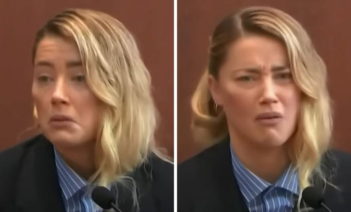 Body Language Specialist Breaks Down Amber Heard’s Visual Communication From Her Recent Testimony