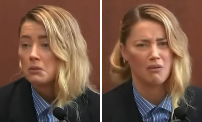 Body Language Specialist Breaks Down Amber Heard’s Visual Communication From Her Recent Testimony Body Language Specialist Breaks Down Amber Heard’s Visual Communication From Her Recent Testimony